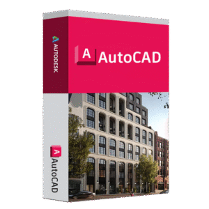 AutoDesk AutoCAD 2025 – 3 Year License Key