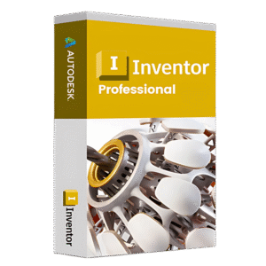 Autodesk Inventor Professional 2025 – 1 Year License Key