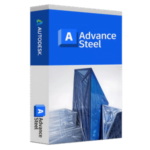 Autodesk Advance Steel 2025 – 1 Year License Key