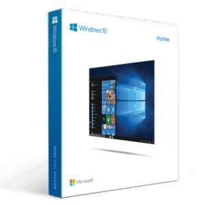 Windows 10 Home License – 1 PC – Lifetime Activation – Genuine Microsoft Key